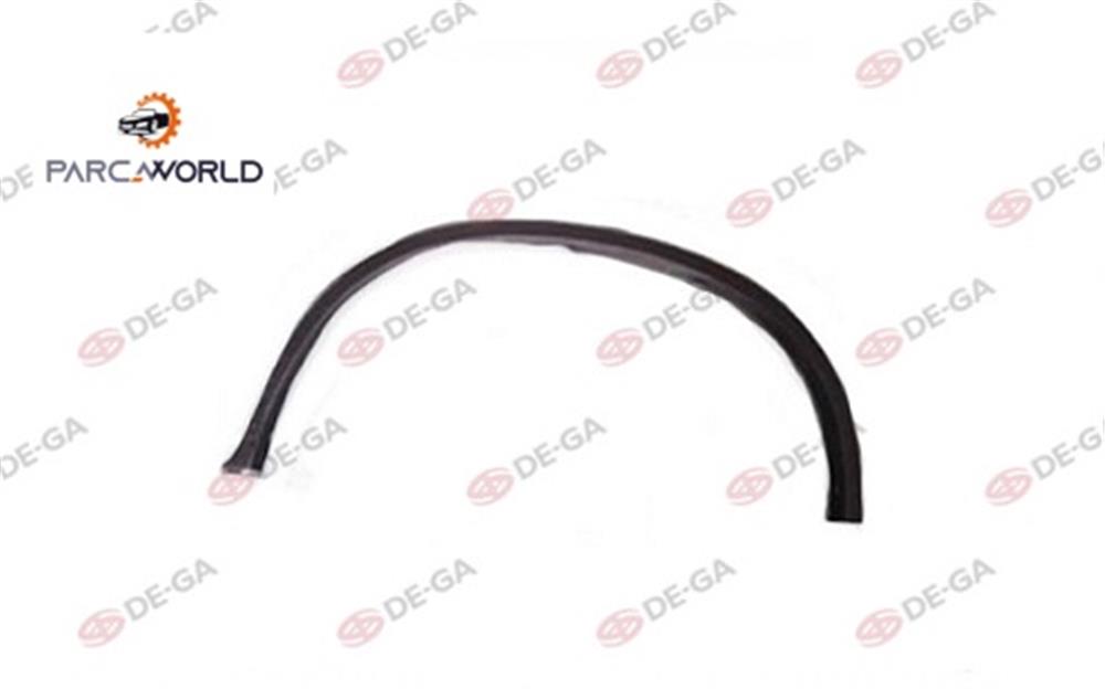 Bmw X6 E71 Arka Çamurluk Bandı Sağ 2010