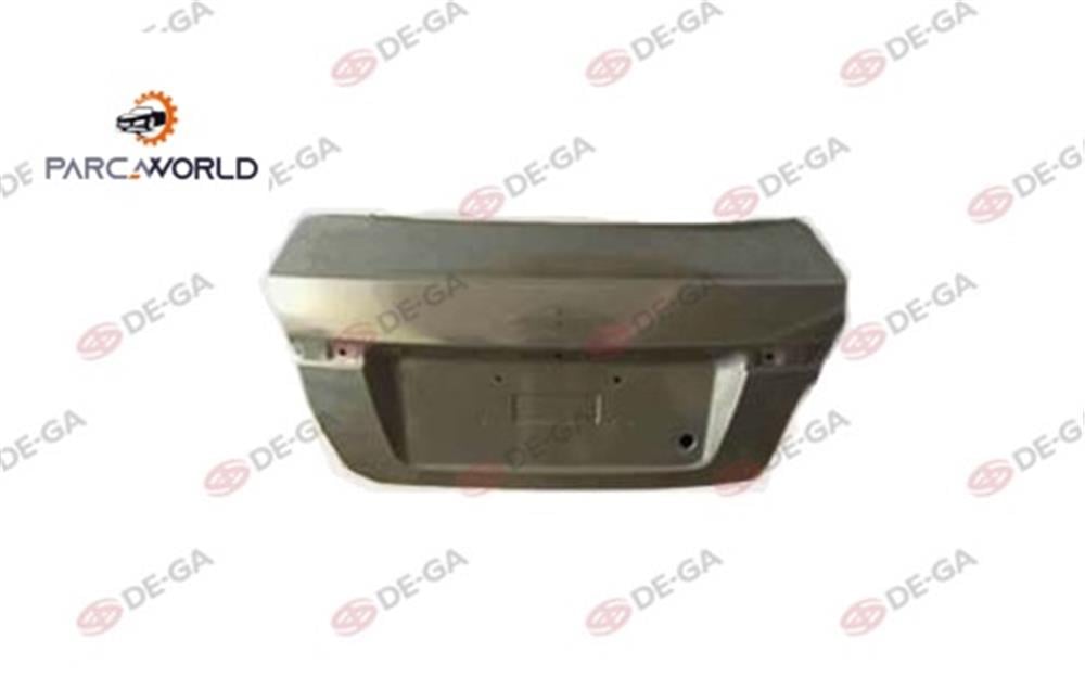 Chevrolet Aveo Arka Bagaj Kapağı Sdn 2007-2011