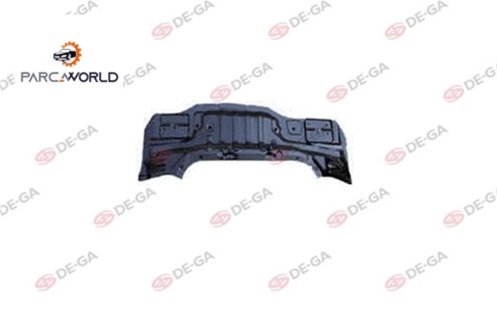 Chevrolet Aveo Arka Panel Sdn 2007-2011