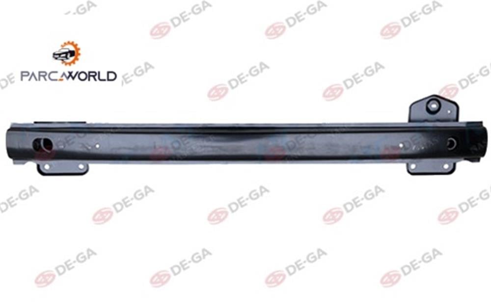 Chevrolet Aveo Arka Tampon Takviyesi 2011