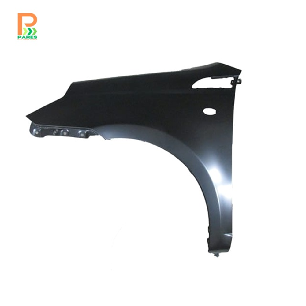CHEVROLET AVEO- HB- 2009-2011- ÖN ÇAMURLUK SOL TARAF HAVALANDIRMA VE SİNYAL DELİKLİ 