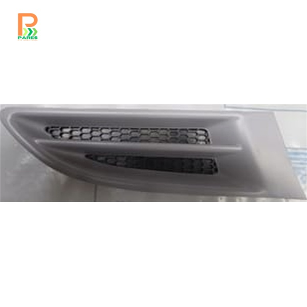 CHEVROLET AVEO- HB- 2009-2011- ÖN ÇAMURLUK PANJURU SAĞ TARAF (IZGARA PLASTİĞİ) (BFN)