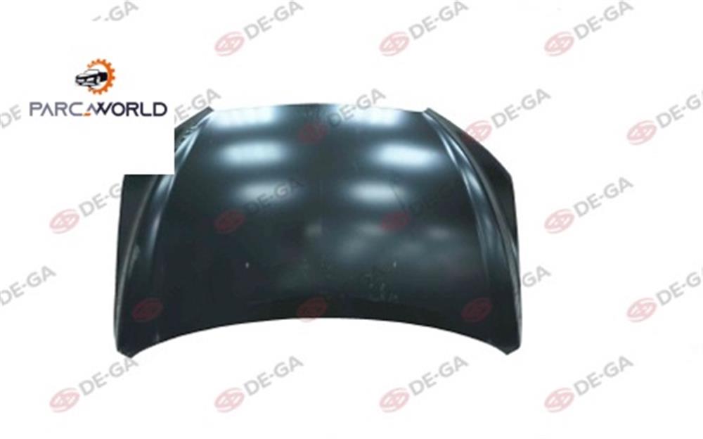 Chevrolet Aveo Motor Kaputu 2011