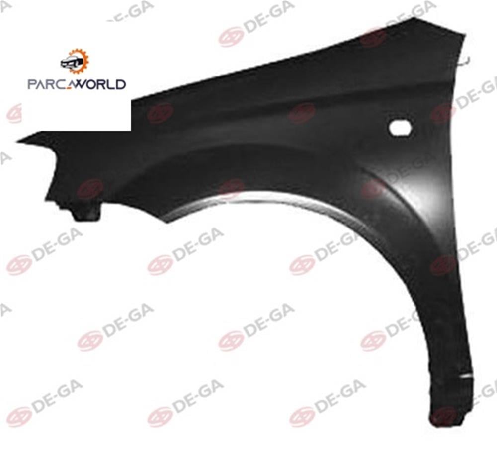 Chevrolet Aveo Ön Çamsdn Dlklı Sol 2007