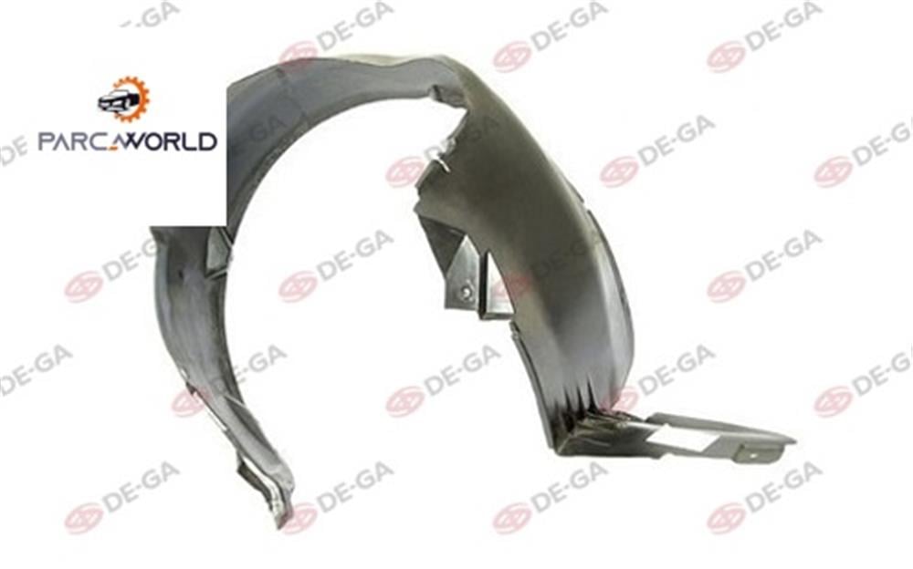 Chevrolet Aveo Ön Çamurluk Davlumbazı Sol 2007-2011