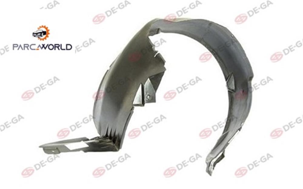 Chevrolet Aveo Ön Çamurluk Davlumbazı Sağ 2007-2011