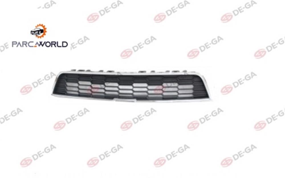 Chevrolet Aveo Ön Panjur Krom 2011