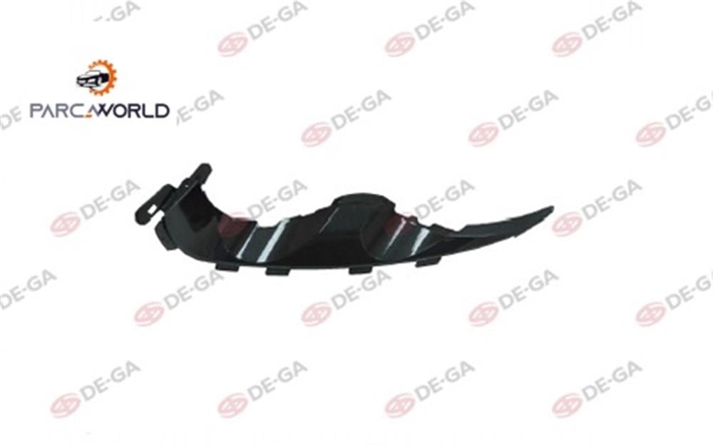 Chevrolet Aveo Ön Tampon Braketı Sağ 2011