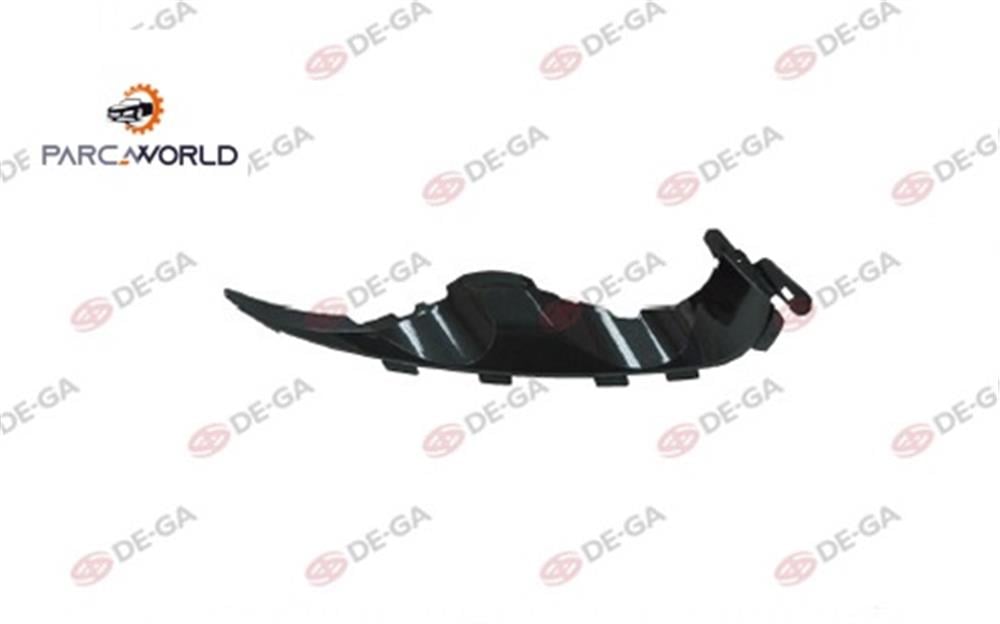 Chevrolet Aveo Ön Tampon Braketı Sol 2011