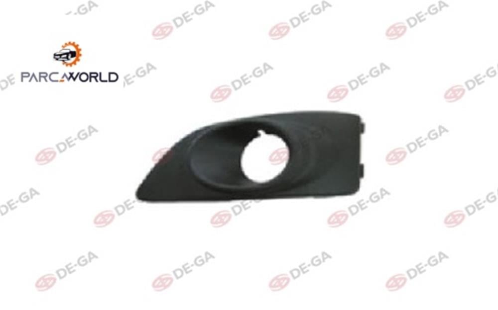 Chevrolet Aveo Ön Tampon Panjuru Delıklı Sol 2011