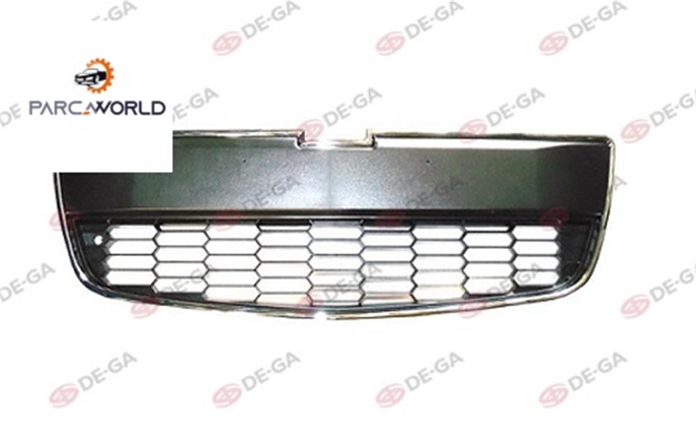 Chevrolet Aveo Ön Tampon Panjuru Orta 2011