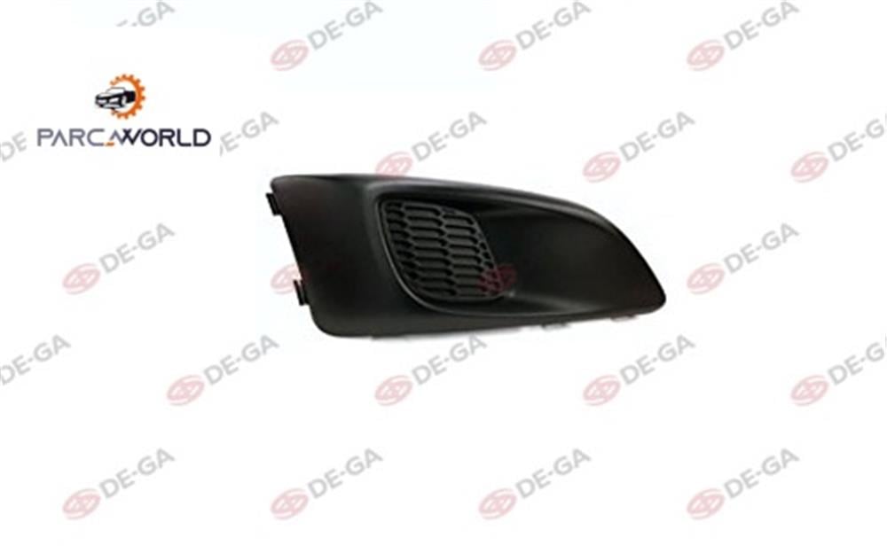 Chevrolet Aveo Ön Tampon Panjuru Sağ 2011