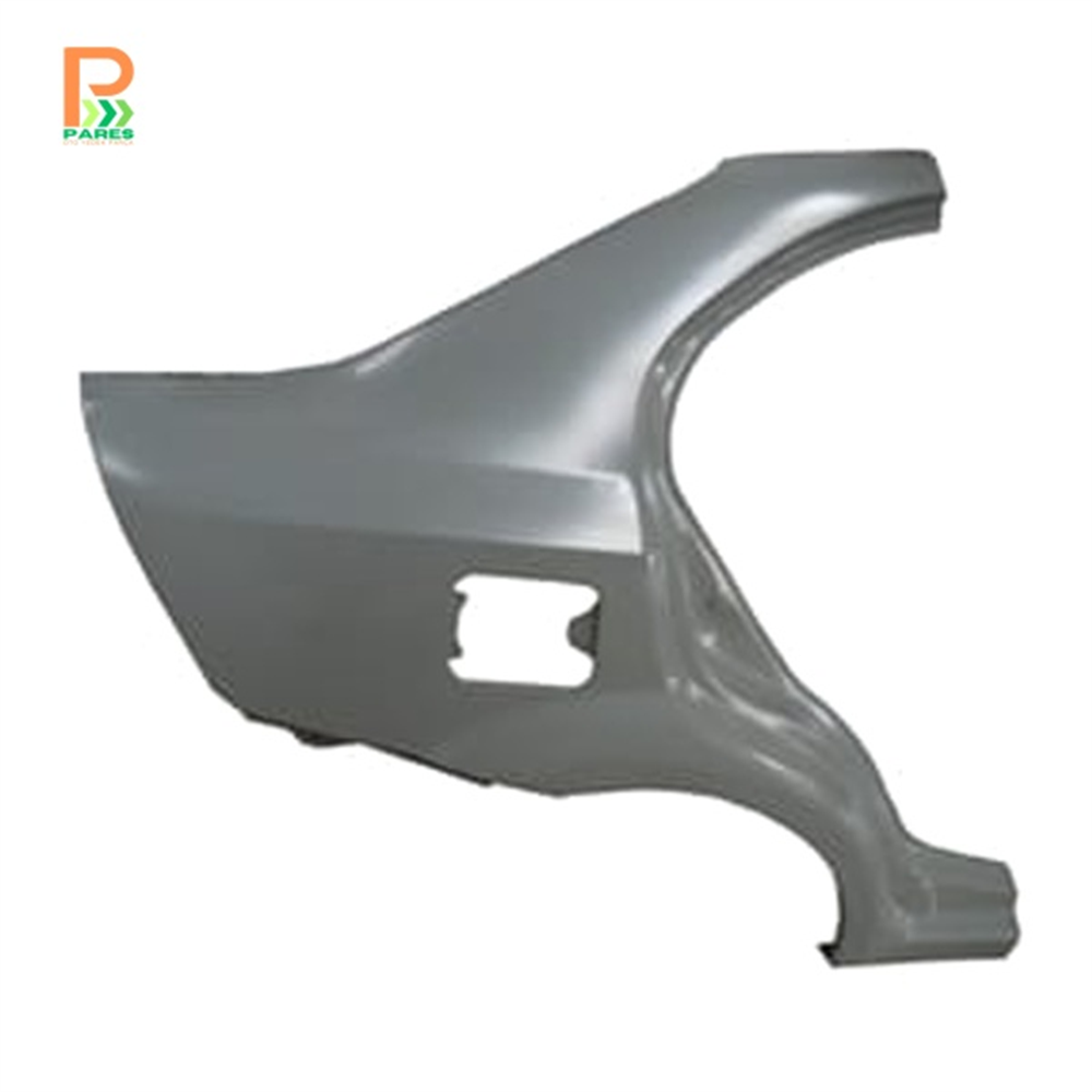 CHEVROLET AVEO- SD- 2007-2012- ARKA ÇAMURLUK SAĞ TARAF TAVANA KADAR YAKIT DEPO KAPAĞI DELİKLİ (BFN)