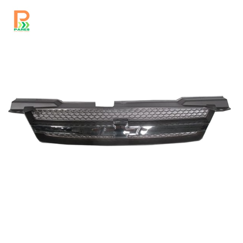 CHEVROLET AVEO- SD/HB- 2005-2008- ÖN PANJUR SİYAH/NİKELAJ ÇITALI (BFN)