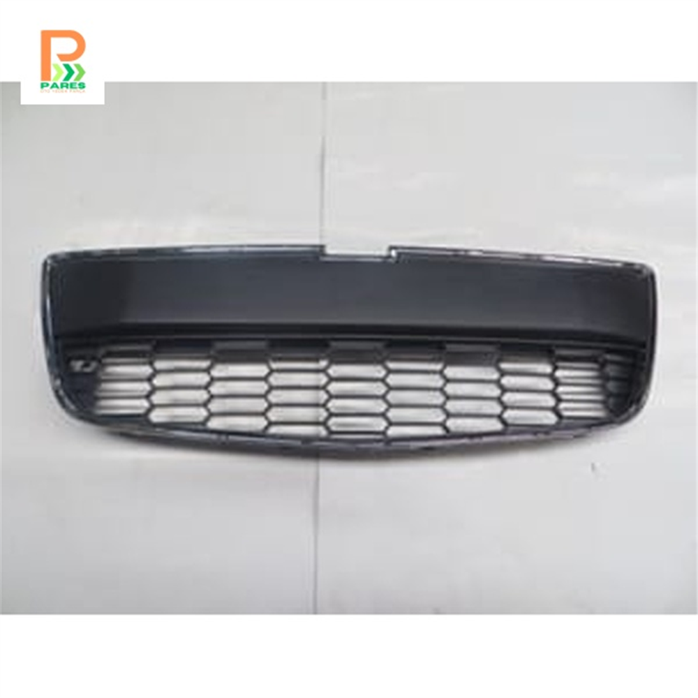 CHEVROLET AVEO- SD/HB- 2011-2013- ÖN TAMPON PANJURU (NİKELAJ ÇERÇEVELİ) 