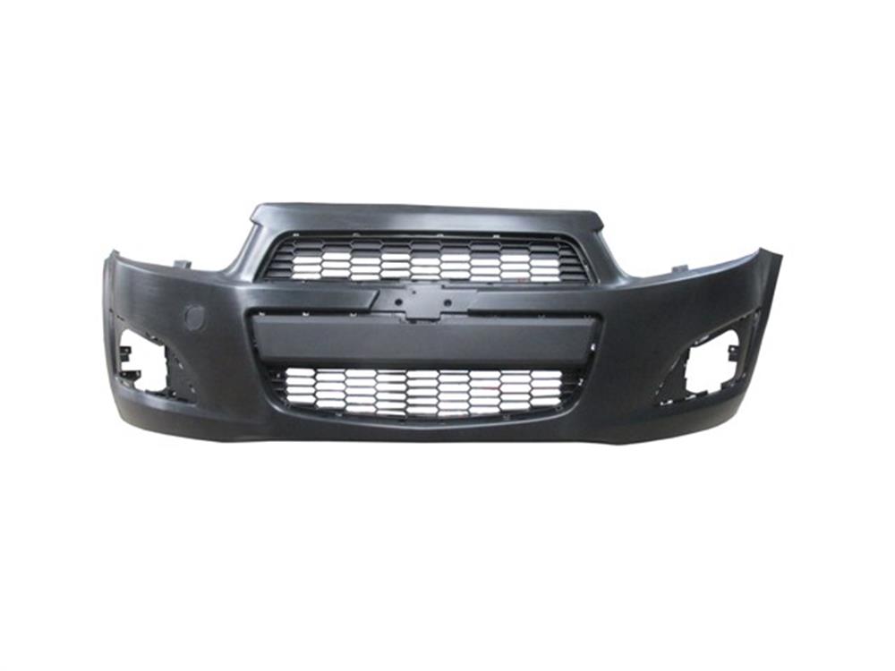 CHEVROLET AVEO- SD/HB- 2011-2013- ÖN TAMPON (SİS DELİKLİ/KENDİNDEN PANJURLU FPI)