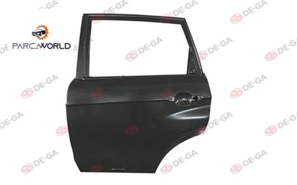 Chevrolet Captıva Arka Kapı Sol 2006