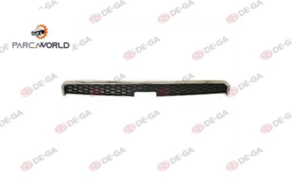 Chevrolet Captıva Ön Panjur Krom Üst 2006-2010