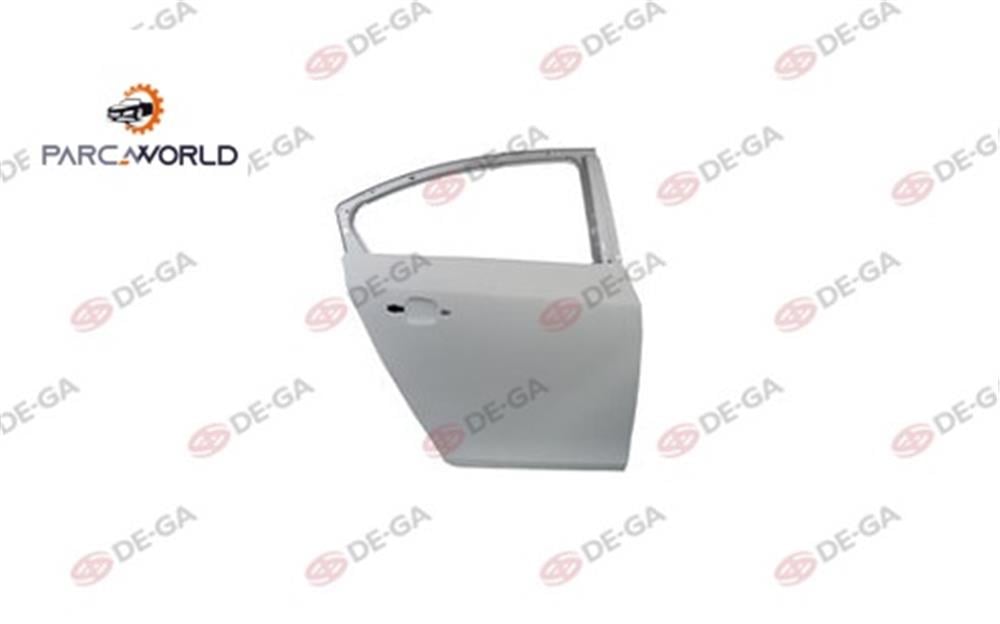 Chevrolet Cruze Arka Kapı Hb Sağ 2009