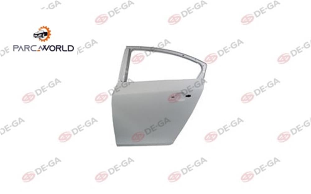 Chevrolet Cruze Arka Kapı Hb Sol 2009