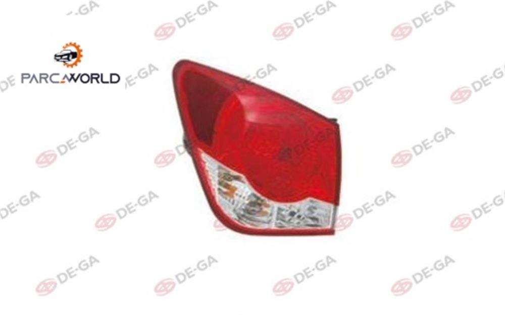 Chevrolet Cruze Arka Stop Sdn Sol 2009