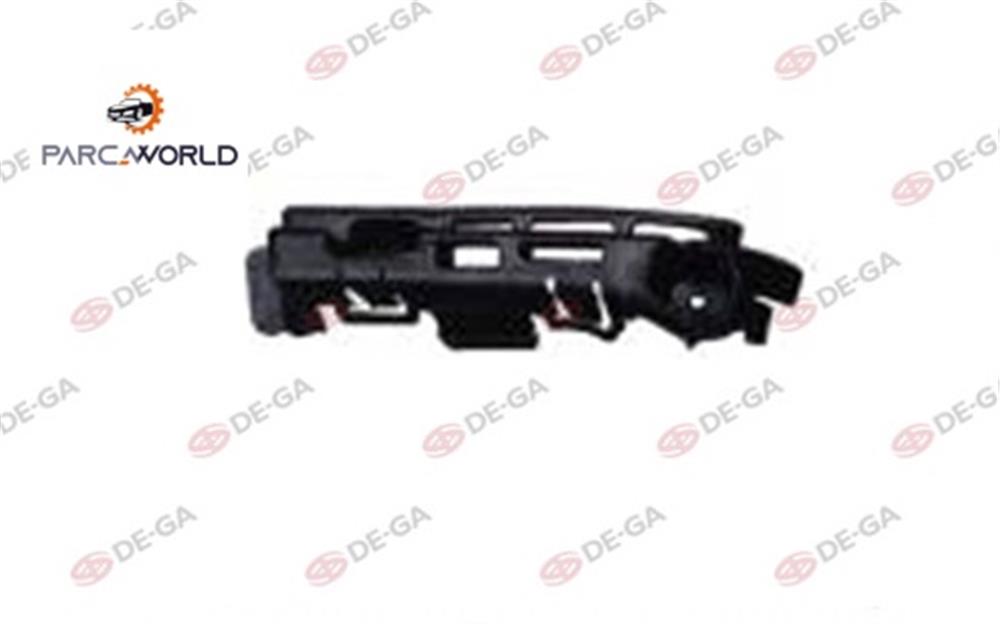 Chevrolet Cruze Arka Tampbraketı Köşe Sağ 2009