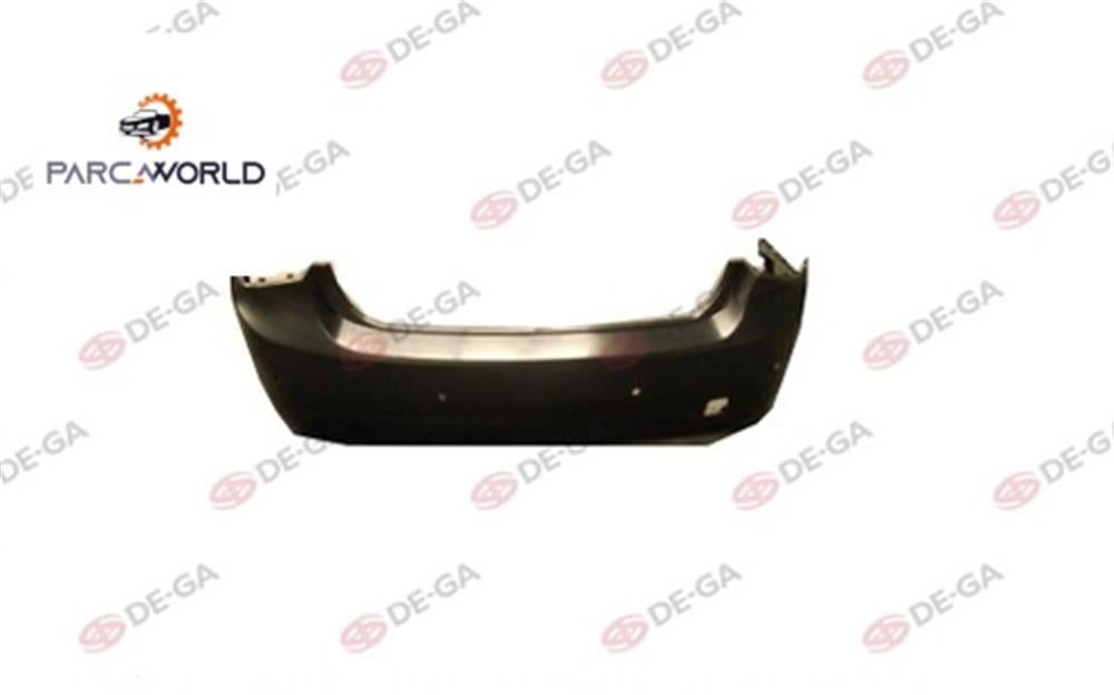 Chevrolet Cruze Arka Tampon Sendelıklı 2009