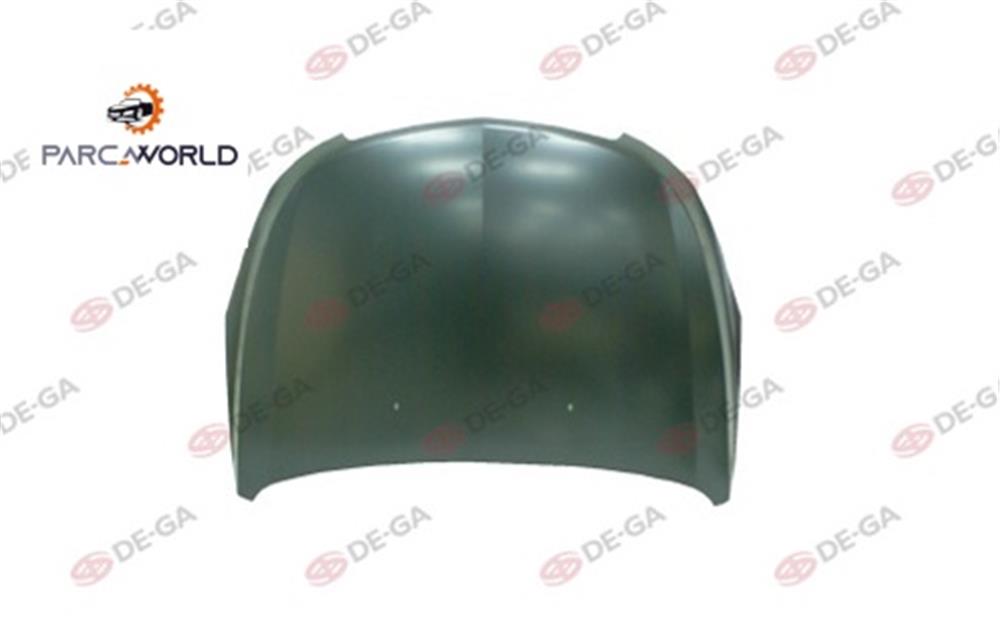 Chevrolet Cruze Motor Kaputu 2009
