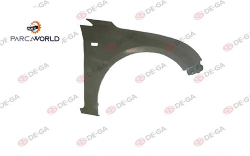Chevrolet Cruze Ön Çamurluk Delıklı Sağ 2009