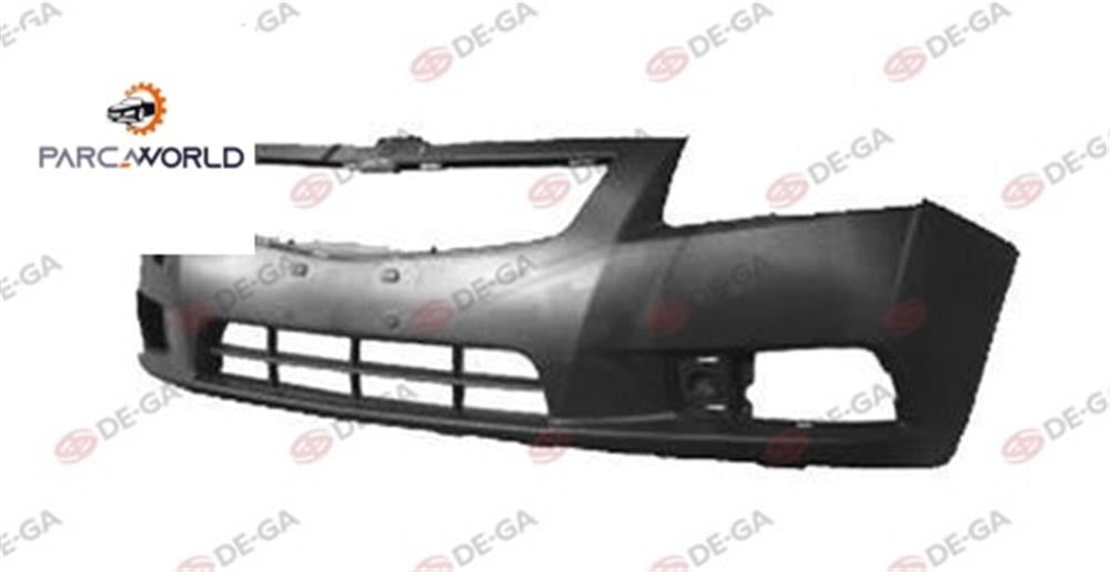 Chevrolet Cruze Ön Tampon 2009