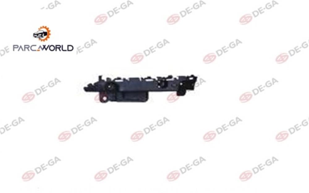 Chevrolet Cruze Ön Tampon Braketı Sol 2009