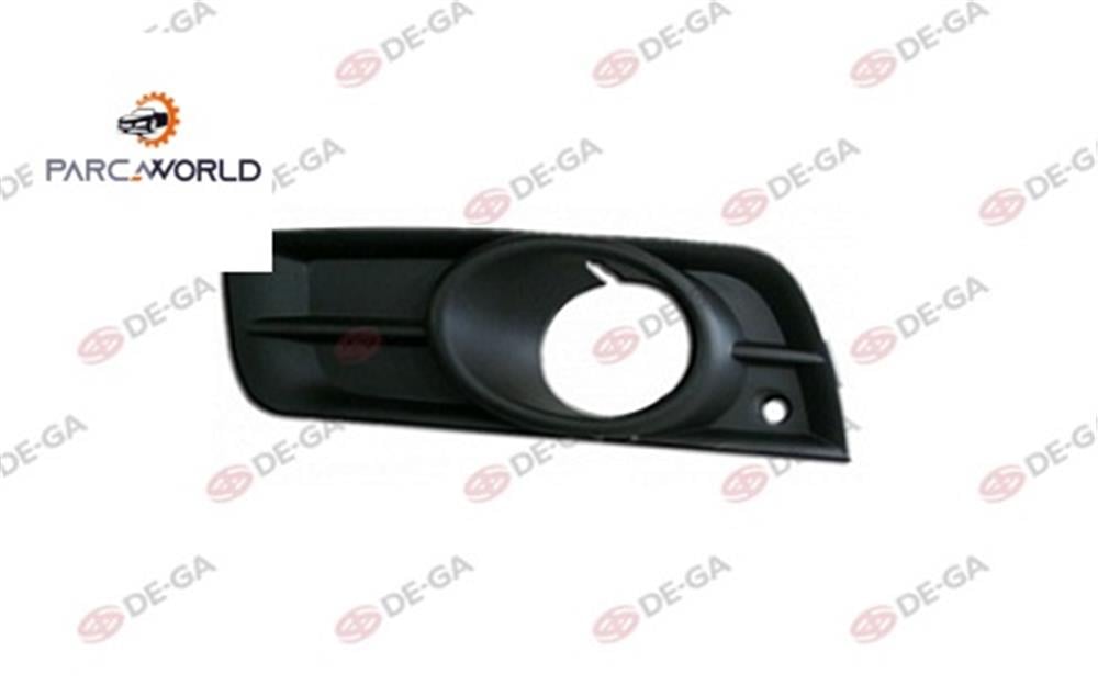 Chevrolet Cruze Ön Tampon Panjuru Delıklı Sol 2009