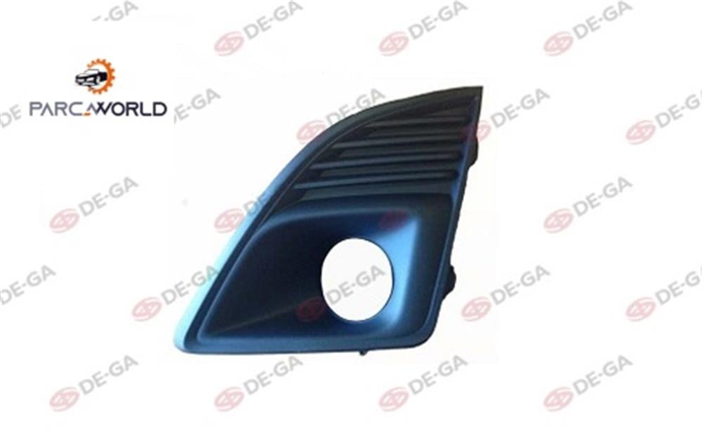 Chevrolet Cruze Ön Tampon Panjuru Delıklı Sol 2012-2013