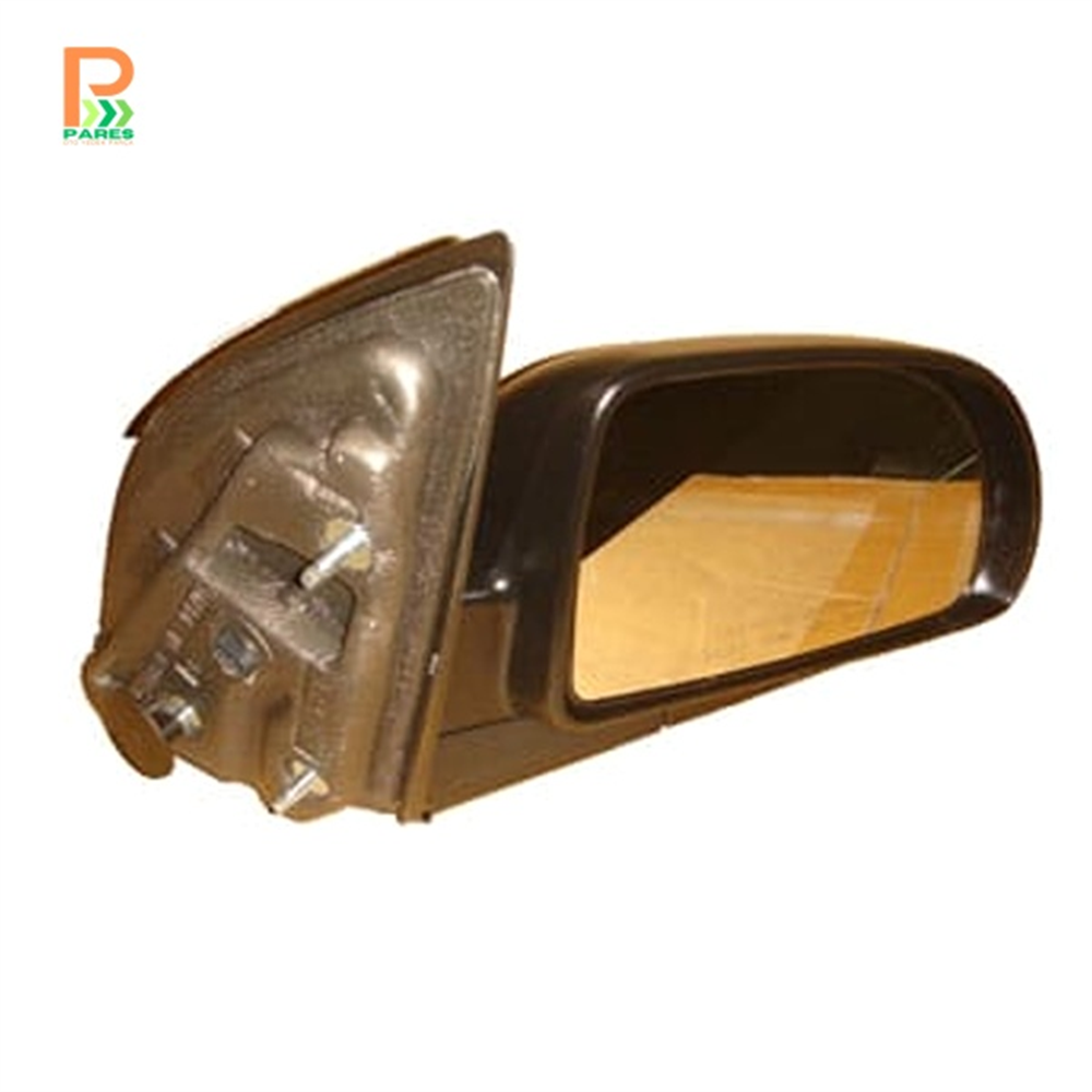 CHEVROLET EQUINOX- 03/07; KAPI AYNASI SOL TARAF ELEKTRİKLİ 3PİNLİ (POLYWAY)