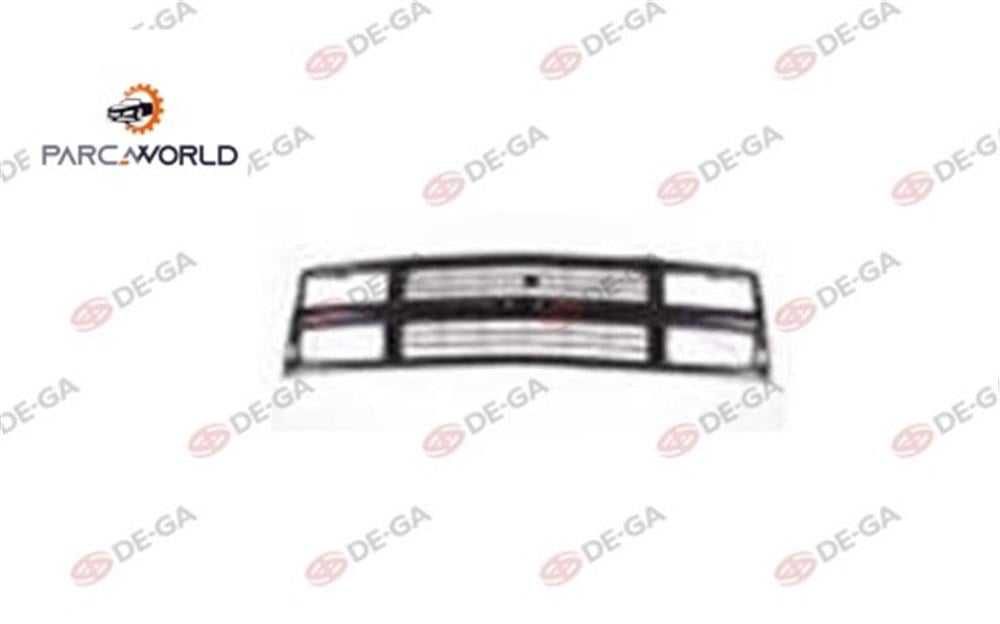 Chevrolet Heblazer Gmc Ön Panjur Sıyah 1988-2000