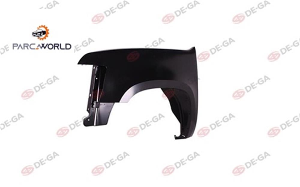 Chevrolet Hetahoe Suburban Avalanche Ön Çamurluk Sol 2007-2010