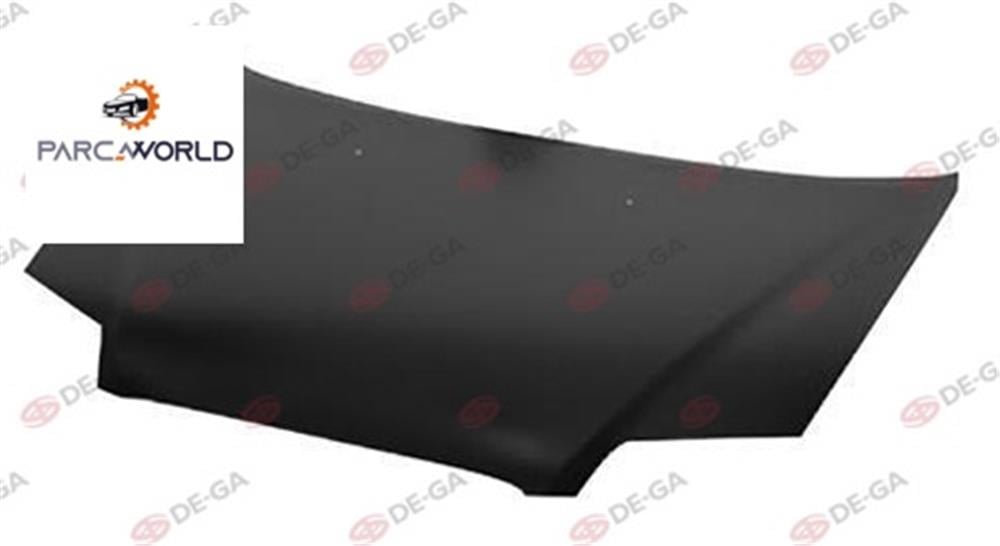 Chevrolet Kalos Motor Kaputu Fıskıye Delıklı 2004