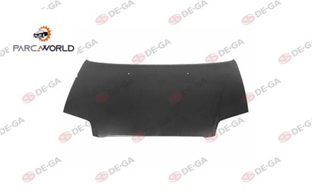Chevrolet Kalos Motor Kaputu Fıskıye Delıklı 2004