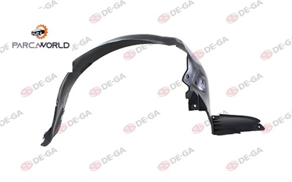 Chevrolet Kalos Ön Çamurluk Davlumbazı Sol 2004