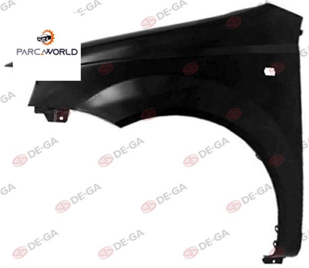 Chevrolet Kalos Ön Çamurluk Delıklı Sol 2002