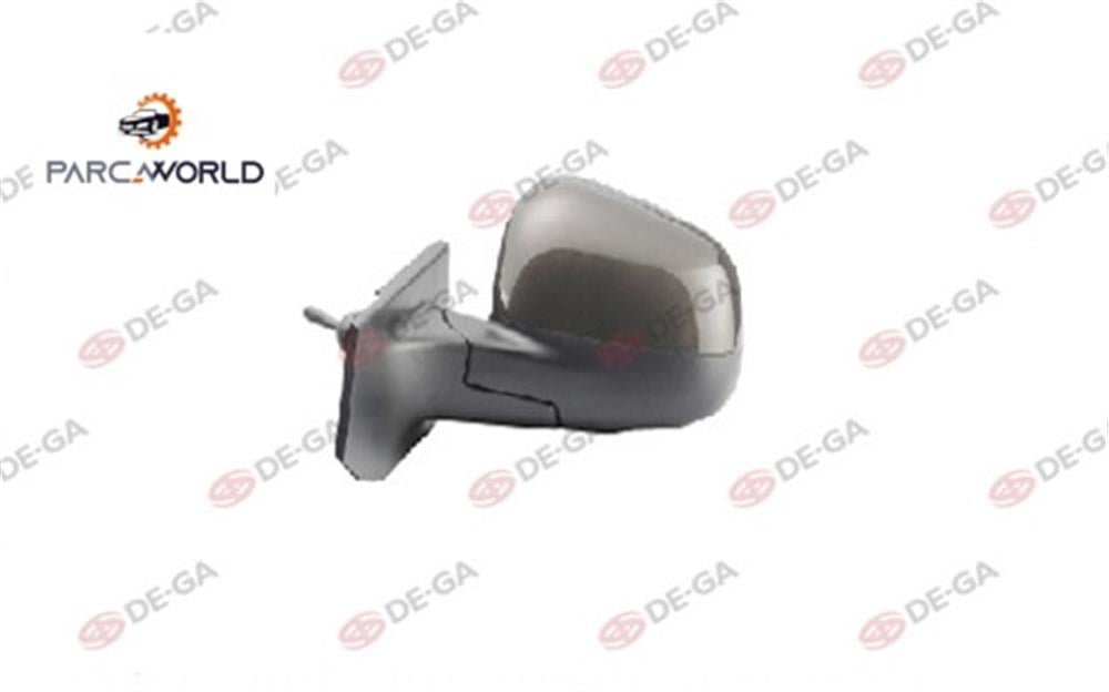 Chevrolet Spark Dış Ayna Elektrikli Isıtmalı Astarlı Sol 2010