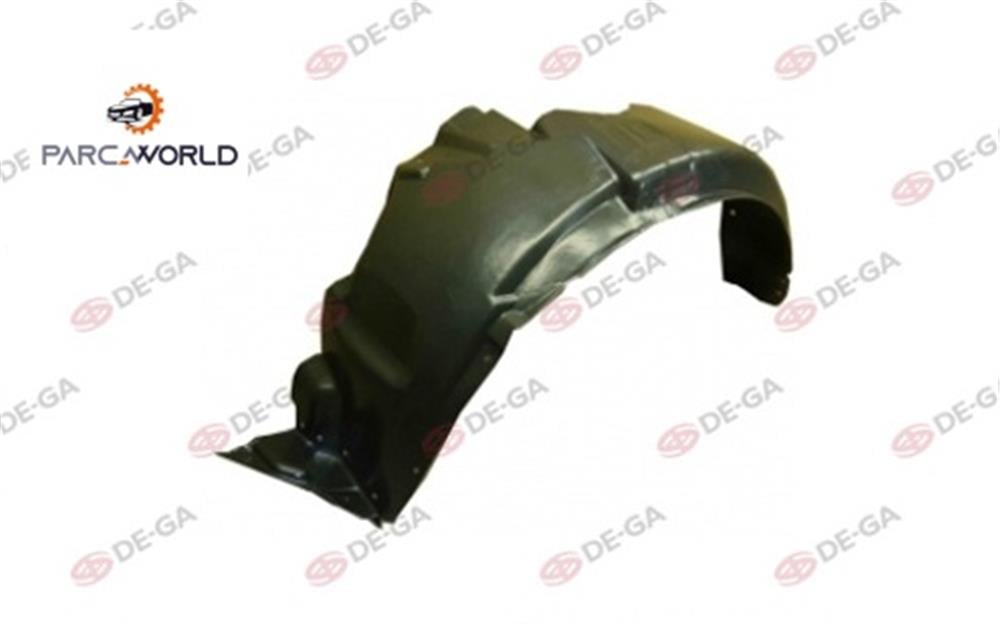 Chevrolet Spark Ön Çamurluk Davlumbazı Sol 2010