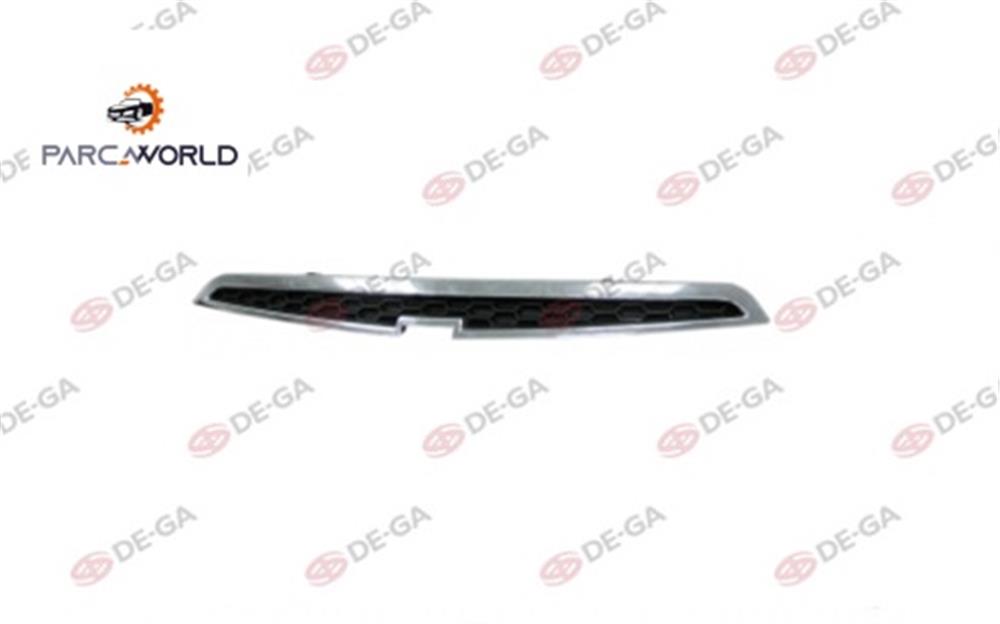 Chevrolet Spark Ön Panjur Krom Kşklı Üst 2010