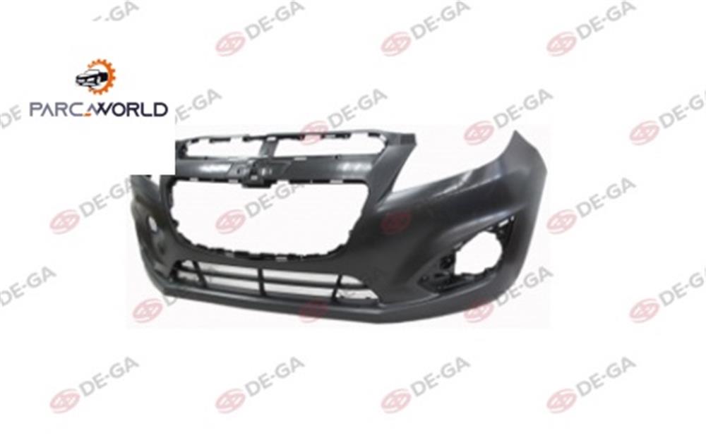 Chevrolet Spark Ön Tampon 2012