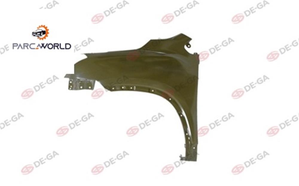 Chevrolet Trax Ön Çamurluk Sol 2012