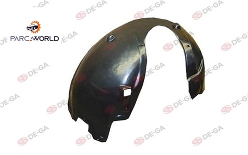 Chrysler Hr300 Ön Çamurluk Davlumbazı Sağ 2004-2010
