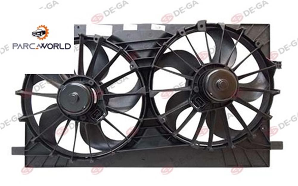 Chrysler Hrsebrıng Çıft Fan Avenger 2010