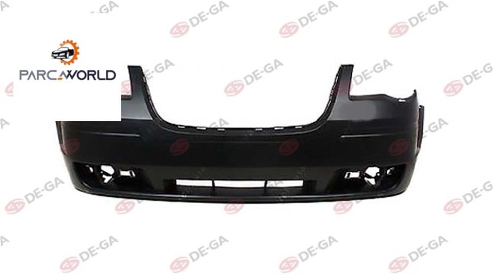Chrysler Hrtown Country Ön Tampon Far Yıkast 2008-2009