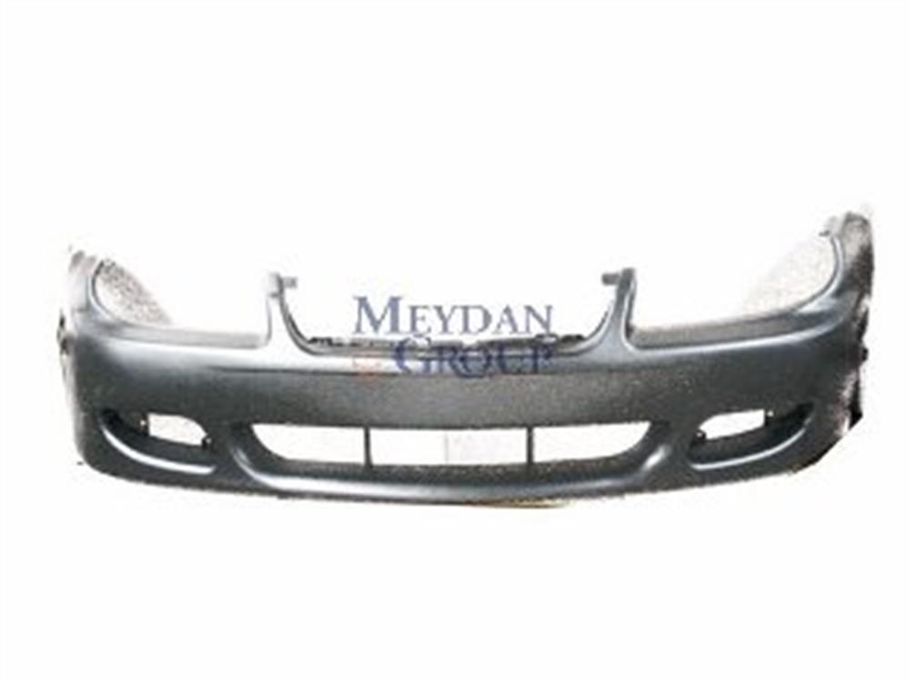CHRYSLER NEON- 00/02; ÖN TAMPON (ASTARLI SİS/REFLEKTÖR DELİKLİ)