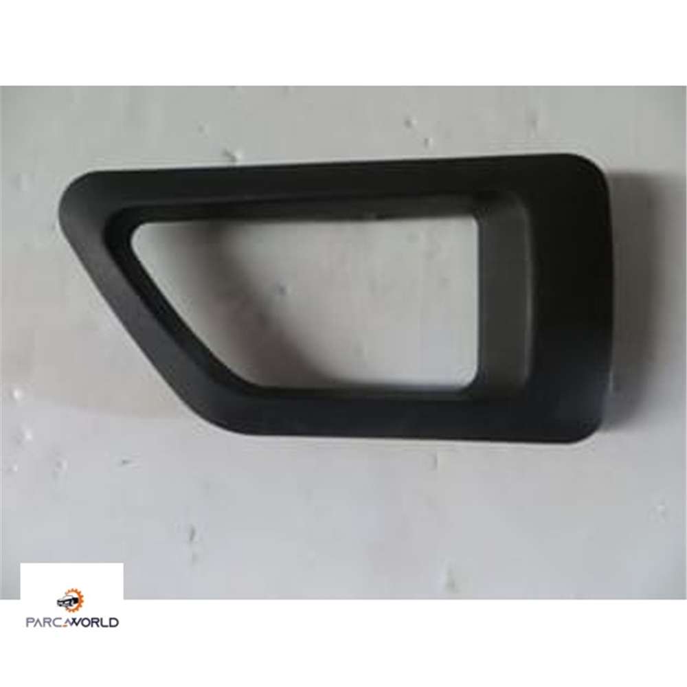 CITROEN BERLINGO- 96/03; ÖN KAPI İÇ AÇMA KOLU ÇERÇEVESİ SAĞ TARAF SİYAH